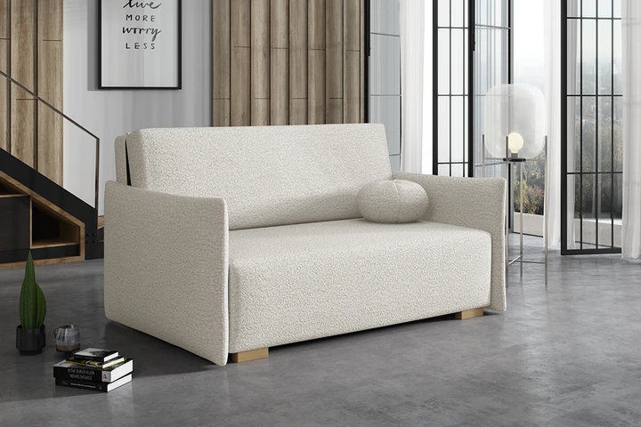 BAMBI III rozkladacia pohovka s úložným priestorom