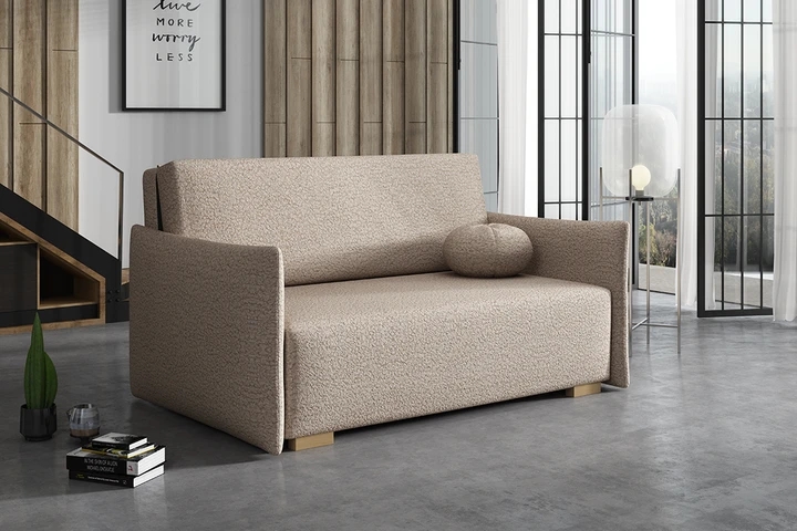 BAMBI III rozkladacia pohovka s úložným priestorom