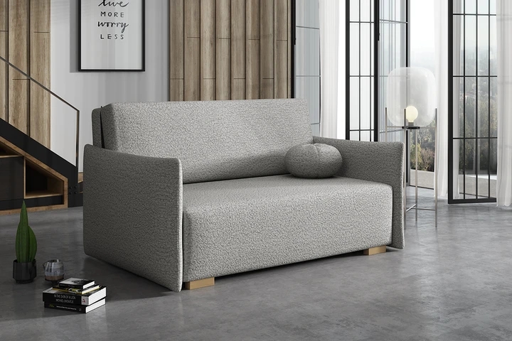 BAMBI III rozkladacia pohovka s úložným priestorom