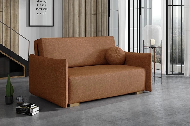 BAMBI III rozkladacia pohovka s úložným priestorom