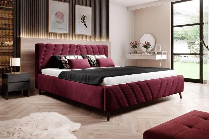 AMFISA 180x200 posteľ s úložným priestorom