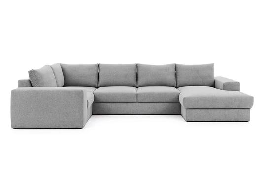 HERMES U systémová sedacia súprava v tvare U