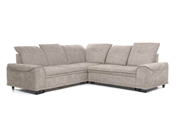 BOSS XL Moderná rohová pohovka s funkciou spania a úložným priestorom