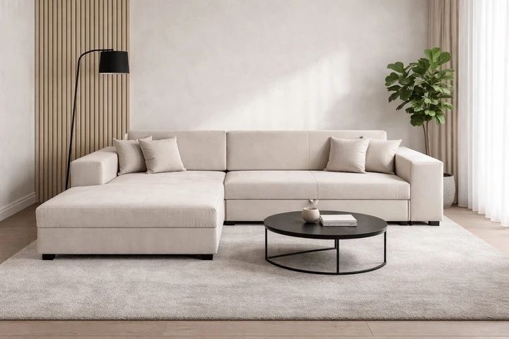 SORENTO rozkladacia sedacia súprava