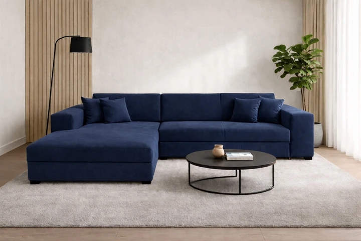 SORENTO rozkladacia sedacia súprava