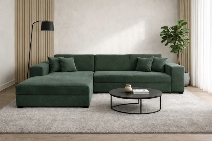 SORENTO rozkladacia sedacia súprava