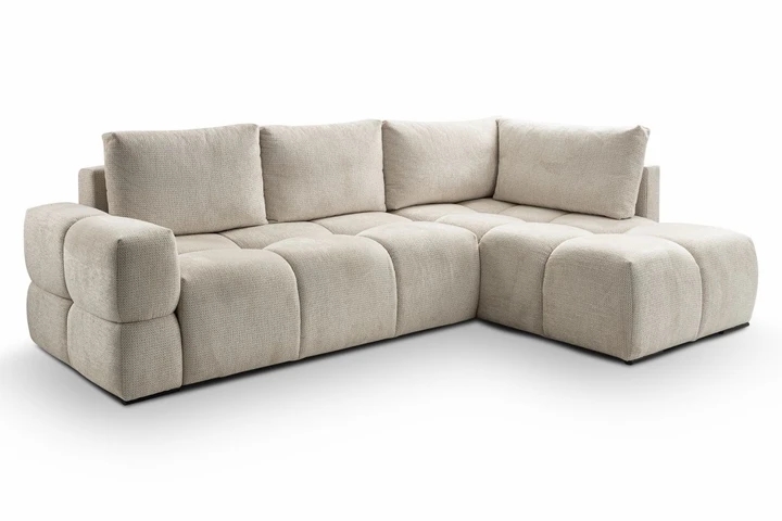 BELINDA moderná rohová sedacia súprava