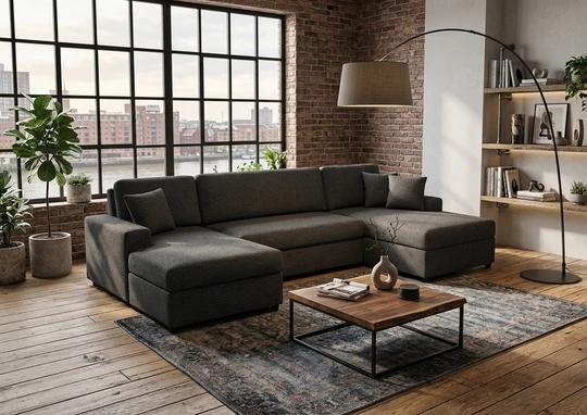 ASTORIA U sedacia súprava v tvare U